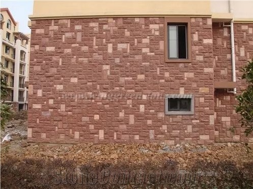 Random Walkway Paver,Crazy Paver Stone, Yellow Slate Pavers Radom Shape, Yellow Wooden Vein Pavers, Random Flag Stone, Yellow Slate Wall Cladding, Yellow Slate Floor Decoration, Xiamen Winggreen Stone
