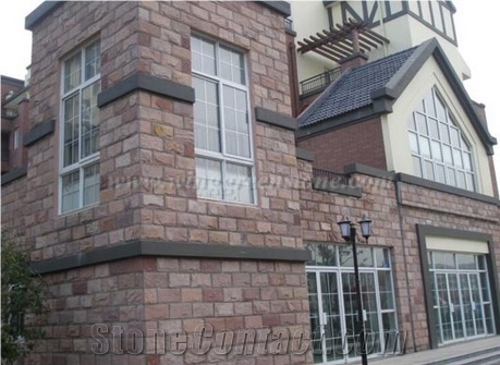 Random Walkway Paver,Crazy Paver Stone, Yellow Slate Pavers Radom Shape, Yellow Wooden Vein Pavers, Random Flag Stone, Yellow Slate Wall Cladding, Yellow Slate Floor Decoration, Xiamen Winggreen Stone