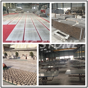 Marble and Granite Stone Quality Control / Inspection / Container Loading Supervision