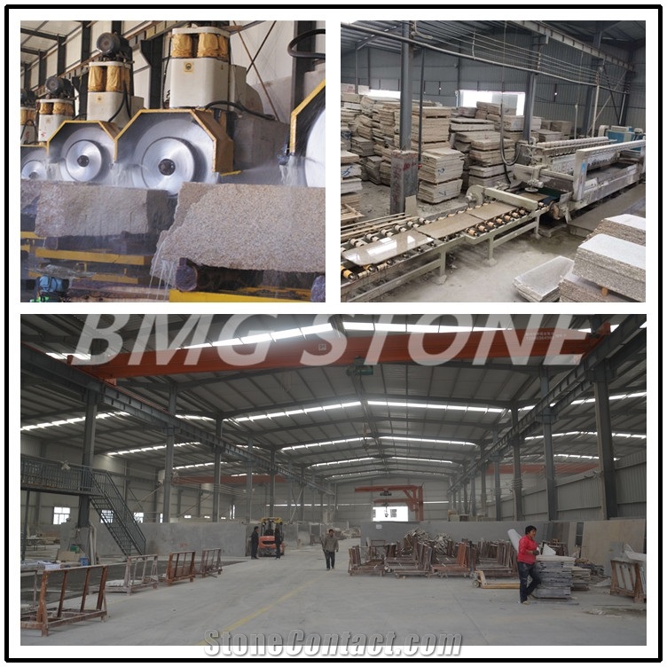 Marble and Granite Stone Quality Control / Inspection / Container Loading Supervision