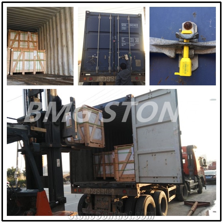 Marble and Granite Stone Quality Control / Inspection / Container Loading Supervision