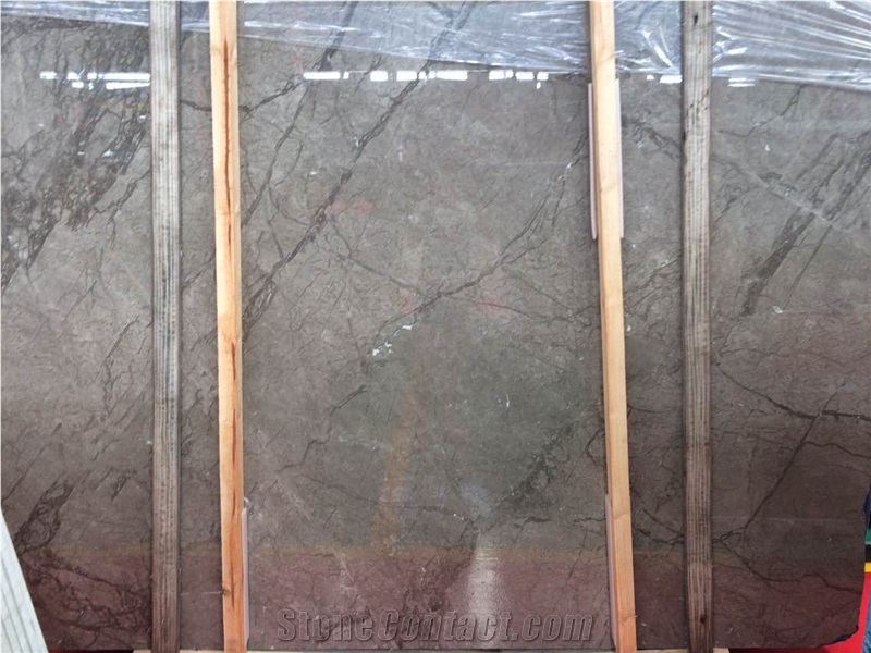 Maya Grey Marble, Silver Grey B Marble Zebra Grey, Chocolate Grey, Grey Williams Marble Countertop & Slab, Flooring & Walling Tile