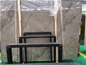 Maya Grey Marble, Silver Grey B Marble Zebra Grey, Chocolate Grey, Grey Williams Marble Countertop & Slab, Flooring & Walling Tile