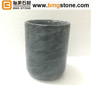 Natural Stone Marble Cups for Drinking, Coffee, Tea Cup