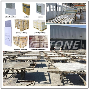 Stone Inspection / Quality Control / Production Control
