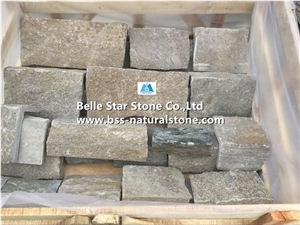 Granite & Quartzite Wall Tiles,Natural Stone Wall Cladding,Stone Retaining Wall,Granite Back Splash,Quartzite Stone Cladding,Landscaping Wall Facade Stone,Wall L Corner Stone,Indoor/Outdoor Wall Stone