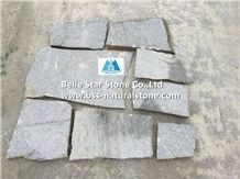 Green Quartzite Random Flagstone,Green Crazy Stone,Quartzite Irregular Flagstones,Green Flagstone Wall,Quartzite Flagstone Walkway Pavers,Natural Flagstone Courtyard,Green Flagstone Paving,Landscaping