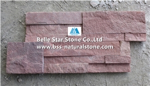 Green Quartzite S Cut Stone Cladding,Natural Quartzite Stacked Stone,18x35cm Green Culture Stone,Green Quartzite Ledgestone,Green Stone Veneer,Natural Stone Wall Panels,Fireplace Stone Veneer