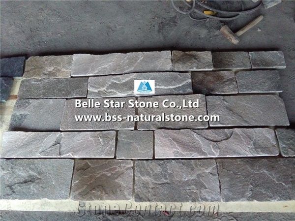 Pink Quartzite Wall Tiles,Pink Retaining Wall,Quartzite Back Splash,Pink Quartzite Wall Pattern,Landscaping Wall Facade Stone,Natural Quartzite Tiles,Pink Wall Stone,Outdoor Wall Cladding,Indoor Wall