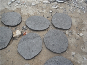 Bluestone Crazy Pavers Top Acid Washed and Brushed Split Edges