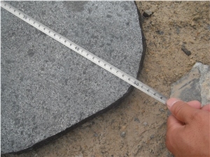 Bluestone Crazy Pavers Top Acid Washed and Brushed Split Edges