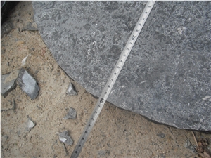 Bluestone Crazy Pavers Top Acid Washed and Brushed Split Edges