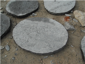 Bluestone Crazy Pavers Top Acid Washed and Brushed Split Edges