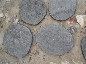Bluestone Crazy Pavers Top Acid Washed and Brushed Split Edges