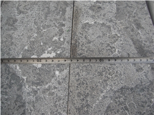Bluestone Tiles, Pavers, Bullnose Step and Coping 600x600x20mm Honed#200, 400, 500 or Acid Washed and Brushed