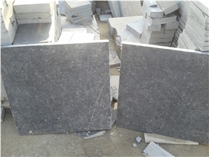 Bluestone Tumbled Pavers Top Honed