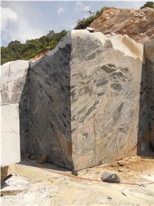 Chinese Cheap Multicolor Red Granite Blocks