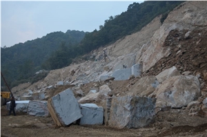 Chinese Cheap Multicolor Red Granite Blocks