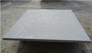 Finegrain Grey Granite G633 Polished Sandblasted Flamed Flooring Tile Outdoor Pavers Pool Coping Tile Dropface Finegrain Grey Granite G633 Polished Sandblasted Flamed Flooring Tile Outdoor Pavers Pool Coping Tile Dropface