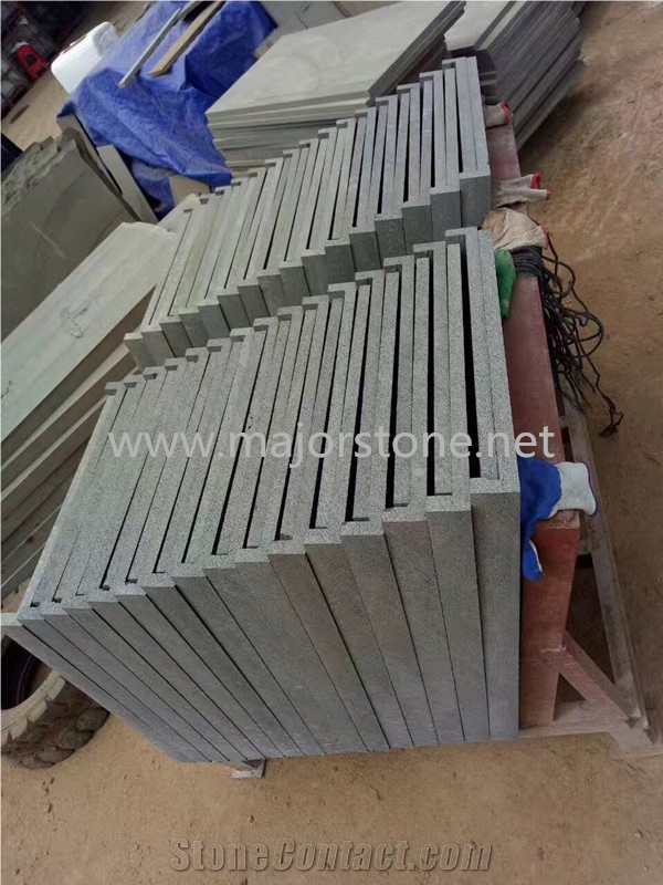 Black Basalt / Blue Stone / Dark Basalt / L Shape / Pool Coping /Floor/ Paving /Tile