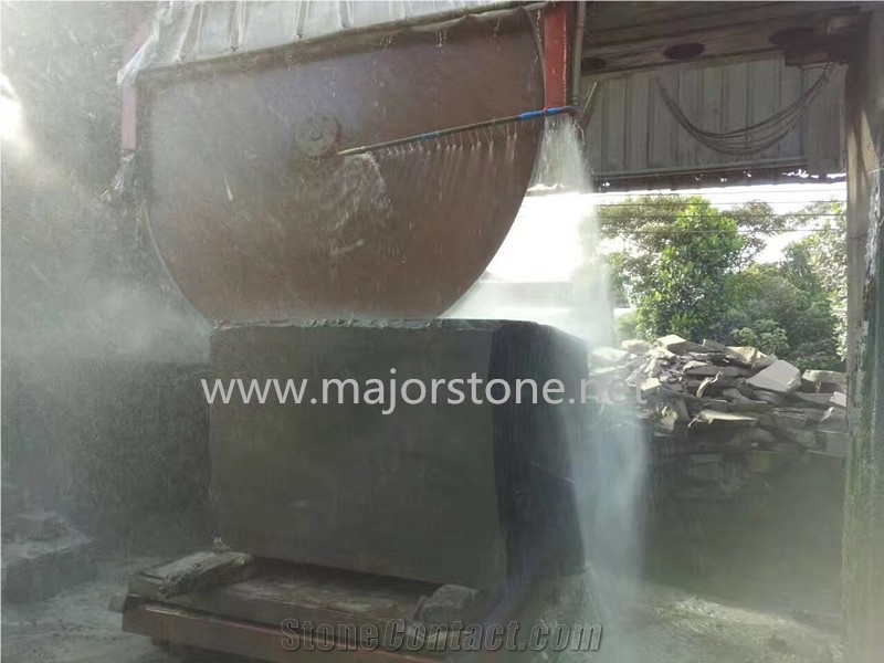 Blue Stone / Basalt Block,Lava Stone Block Rocks