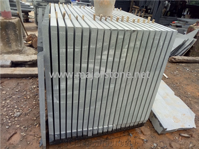 Blue Stone / Basalt Block,Lava Stone Block Rocks