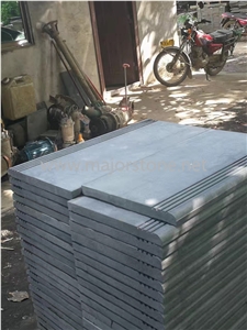 Blue Stone / Dark Basalt / Basalt / Stepping / Non Slip