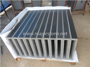 L Shape / Blue Stone / Dark Basalt / Natural Stone / Cheap Stone