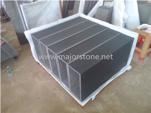 L Shape / Blue Stone / Dark Basalt / Natural Stone / Cheap Stone