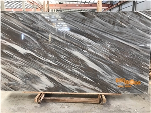 Good Quality Blue Palissandro Stone Slab with Good Polished, Marble Slabs & Tiles, Nice Pattern for Wall and Floor Cover, Cut to Countertops, Project