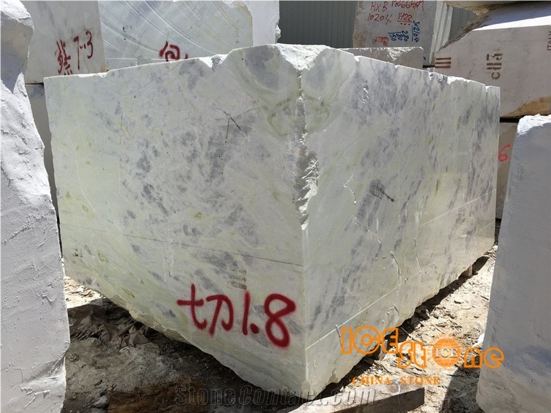Light Jade/Marble Blocks/Green and Grey Color