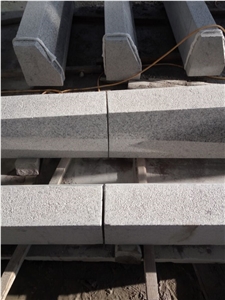 G623 New Barry White,China Bianco Sardo,Counter White,Gamma Grey,Grigio Sardo,Haicang White,Moon Pearl,Padang Beta,Padang New Rosa,Padang White,Rosa Beta,Rosa Grey Curbstone Kerb Road Stone