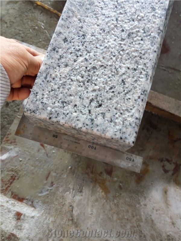 G623 New Barry White,China Bianco Sardo,Counter White,Gamma Grey,Grigio Sardo,Haicang White,Moon Pearl,Padang Beta,Padang New Rosa,Padang White,Rosa Beta,Rosa Grey Curbstone Kerb Road Stone