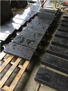 G684 Basalt Black,Black Beauty,Black Pearl,Black Rain,China Basalt Black,Diamond Black,Padang Nero,Palladio Dark Step