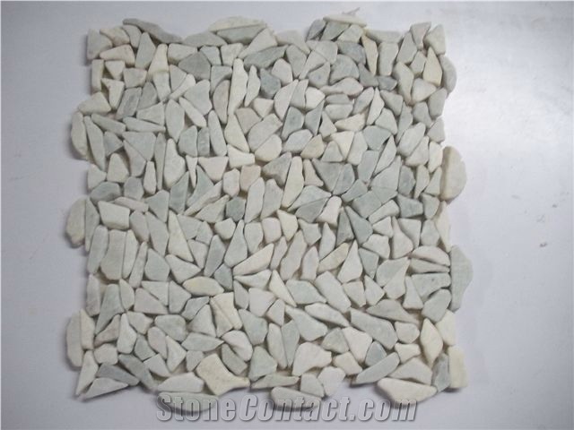 Marble Mosaic ,Wall Mosaic, Kitchen Bathroom Mosaic, Polished Tumbled Mosaic,French Mosaic