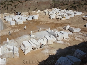 Turkey Marble Blocks, Turkey Beige Marble