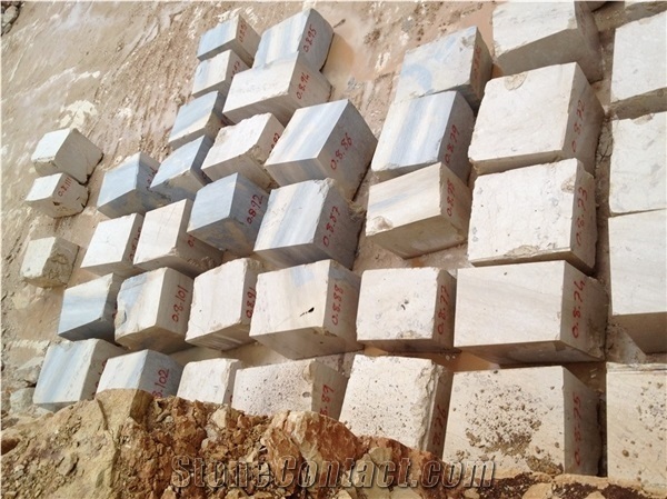 Turkey Marble Blocks, Turkey Beige Marble