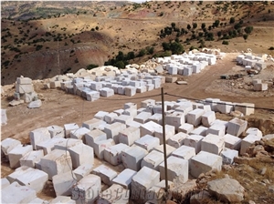 Turkey Marble Blocks, Turkey Beige Marble