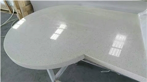 Artificial Quartz Surface Kitchens Countertop