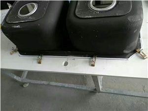 Artificial Quartz Surface Kitchens Countertop