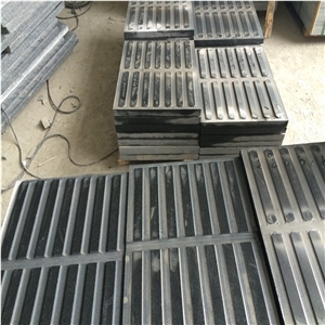 China Natural Stone G654 Flamed Blind Stone, G654 Tactile Paver, Blind Road Paver, Blind Paving Stone, Paving, Tactile, Blind Stone, Sidewalk Stone, Paving Stone, Cube Stone, Blind Stone Pavers, Exter