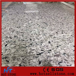Kitchen Bathroom Design Building Material Quartz Stone/Artificial Quartz Stone/Engineering Quartz Stone