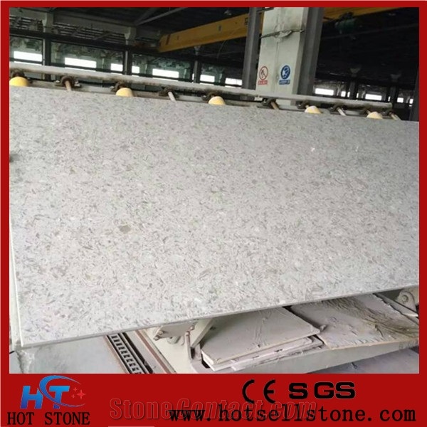 Kitchen Bathroom Design Building Material Quartz Stone/Artificial Quartz Stone/Engineering Quartz Stone
