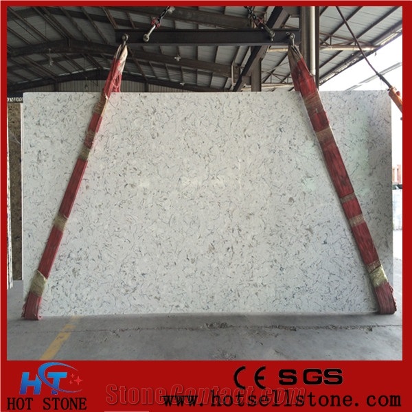 Kitchen Bathroom Design Building Material Quartz Stone/Artificial Quartz Stone/Engineering Quartz Stone