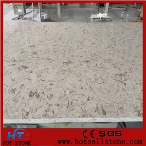 Rose White Quartz Stone Flooring Slabs&Tiles,Artificial Quartz Stone Slabs&Tiles,Man Made Quartz Stone Slabs&Tiles