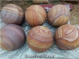 Sandstone Ball