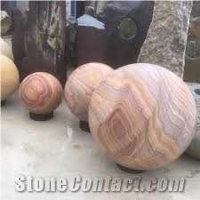 Sandstone Ball