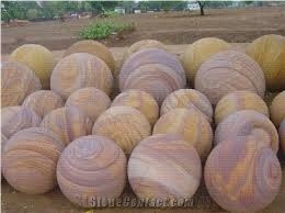 Sandstone Ball