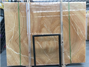 Chinese Honey Yellow Onyx Slabs & Tiles/Onyx Wall Covering Tiles/Onyx Floor Covering Tiles/Yellow Onyx Big Slabs