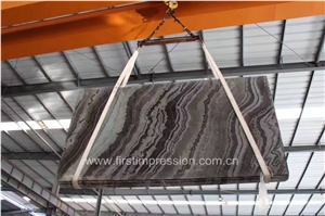 Cordillera Grey Brown Slab /Cordillera Marble Slab &Tiles /Hot Sale Marble Slab